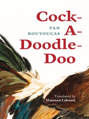 cover image of Cock-A-Doodle-Doo